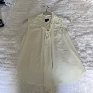 White XS workwear top